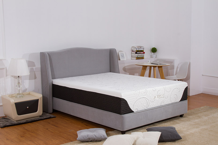 gel memory foam mattress