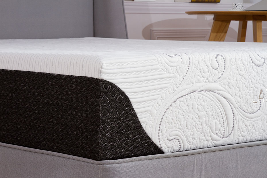 cool gel memory foam mattress