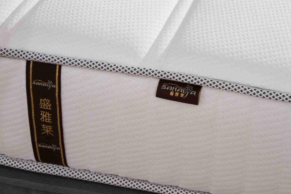 Latex Pocket Spring Mattress