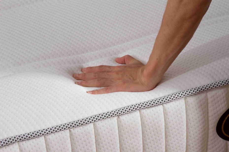 Hotel Mattress for Compress