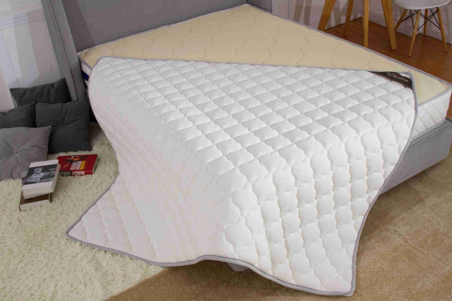 Double Pocket Spring Mattress