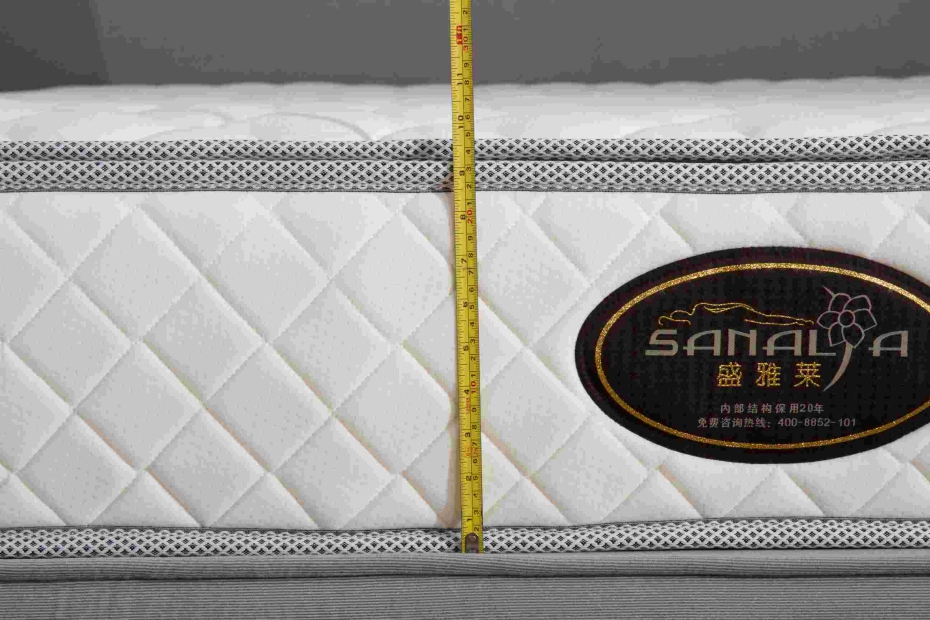 Hotel Mattress for Compress
