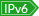 IPv6 network supported
